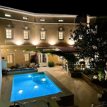 1875 With Swimming Pool - Crowonder Luxury Rent Novi Vinodolski