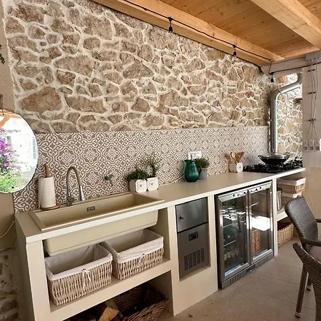 1875 With Swimming Pool - Crowonder Luxury Rent Novi Vinodolski