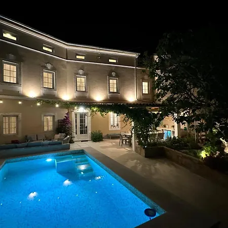 1875 With Swimming Pool - Crowonder Luxury Rent Novi Vinodolski