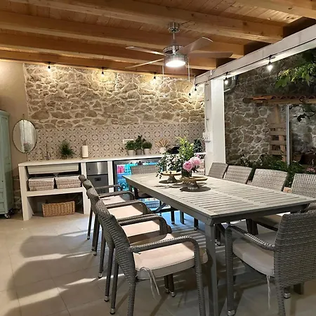 Villa 1875 With Swimming Pool - Crowonder Luxury Rent Novi Vinodolski